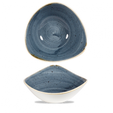 CHURCHILL SUPER VITRIFIED TRIANGLE BOWL 23.5 CM - Mabrook Hotel Supplies